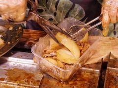 -明记牛杂(新马路分店)