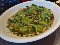 生态韭菜大肉饺-德发长·花式蒸饺(大唐不夜城店)