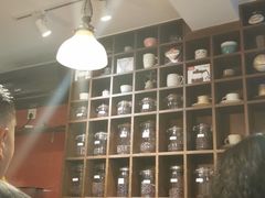 -RUMORS COFFEE ROASTERY鲁马滋咖啡(湖南路店)