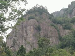 -雁荡山三折瀑景区