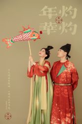 点击看大图 -Mu慕婚纱摄影·超级工作室