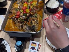 -鱼酷活鱼烤鱼(沈阳大悦城店)