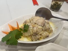 清蒸蟹钳-新光酒家方亮蟹宴(黄浦店)