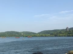 -西湖外事游船(湖滨二公园外事游船码头)