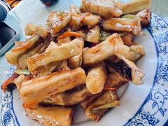 鱼香茄条-协顺园回头馆(南顺城路店)