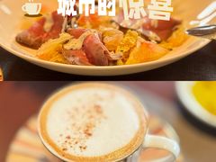 -杭州西子湖四季酒店-WL BISTRO西湖餐厅(灵隐路店)