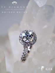 -VE DIAMOND·天然&培育钻石定制