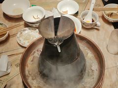 -清真·老门框爆肚涮肉·中华老字号(丰管路店)