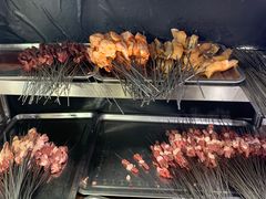 -清真·马峰烤肉(小学习北巷店)