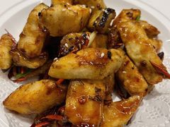 风味茄子-东莱馋房(陆家嘴店)