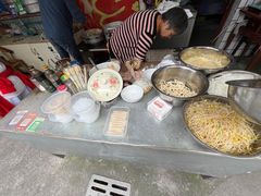 -找不到凉面(新都粮食局毗河油厂职工宿舍大院店)