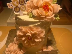 -杜哈夫DOUX RÊVE·生日蛋糕(日月光店)