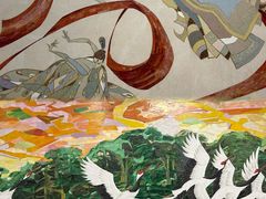 -花园桥(地铁站)