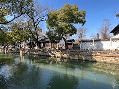 -惠山古镇·寄畅园