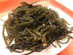 风味海带丝-香妃烤鸡(西单店)