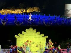 -鼎盛王朝康熙大典实景演出