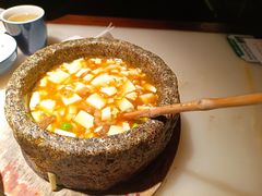 石锅鸡汤豆腐-绿茶餐厅(领展购物广场·中关村店)