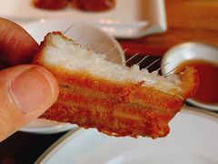 黄金脆带鱼-新荣记(西溪湿地店)