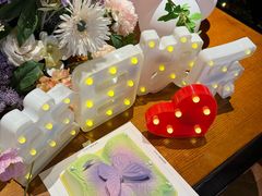 -甜阿姨·天台花园私房菜(万松园店)