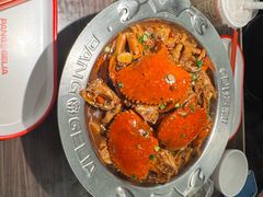 -胖哥俩肉蟹煲(石家庄长安万达店)