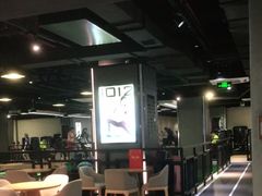 -一兆韦德健身(张杨路店)