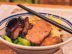 豪起四宝饭-新世界餐厅(万达店)