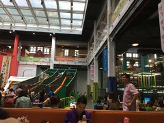 -蒙特利亲子乐园