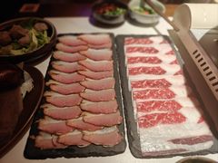 柴火腊肉-旺福·贵州酸汤牛肉火锅(陆悦天地店)