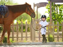 -月河湾马术俱乐部(朝阳店)