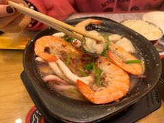 -洪兴砂锅(烟台山店)