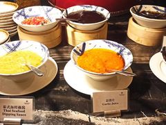 -岷山饭店-芝芝自助餐厅