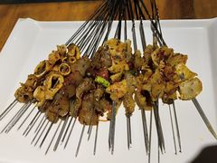 -钱锋炭缸烧烤(南湖大路总店)