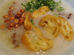 荔湾艇仔粥-点都德(聚福楼店)