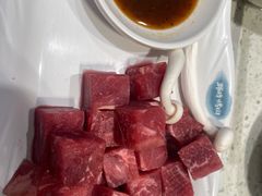 -韩时烤肉(丰科万达广场店)