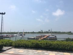 -滴水湖帆船营地