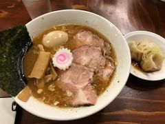 -煮干しらーめん玉五郎