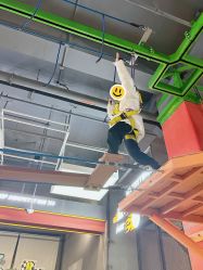 -嗨翻Hi-Fun竞技主题乐园·蹦床团建生日聚会(五棵松华熙店)