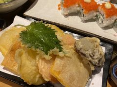 天妇罗-一井烧肉·活鳗·寿司(望京SOHO店)