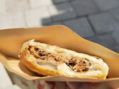 -青溪火炉烧饼-汐汐小铺