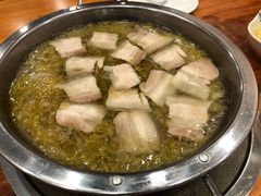 酸菜白肉-老韩甸杀猪菜(汉广街店)