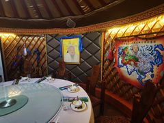 包厢-大汗行宫园林餐厅