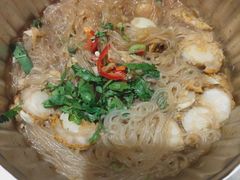 -街角等你.大连海鲜烧烤.经典铁板海鲜串(西安路店)