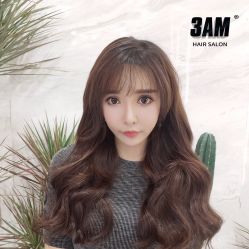 -3AM HAIR SALON染发烫发接发