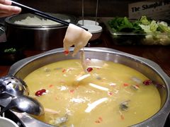 -云鱿记鱿鱼鸡·野生菌火锅(人民南路店)
