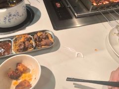 -串门小炉子自助烧烤·小火锅(南京首店)