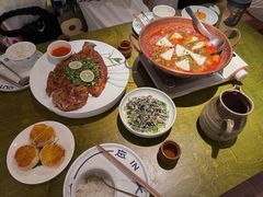 -一坐一忘云南菜(卓悦中心)