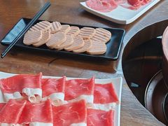 -前门杨记·铜锅涮肉(王府井·故宫店)
