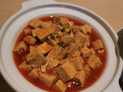 麻辣豆腐-吕氏疙瘩汤·新派鲁菜(欢乐汇店)
