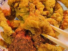 -时二崽肥肠鸡大排档(健康路店)