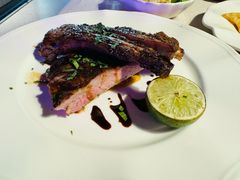 碳烤黑毛猪肋排-Solo(衡山路店)